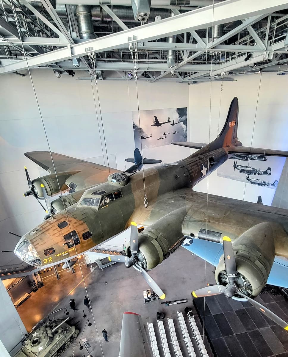 National WWII Museum, New Orleans National WWII Museum, New Orleans