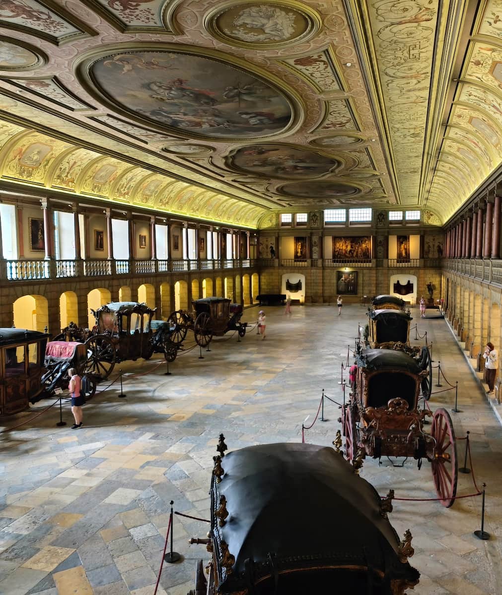 National Coach Museum, Belem National Coach Museum, Belem