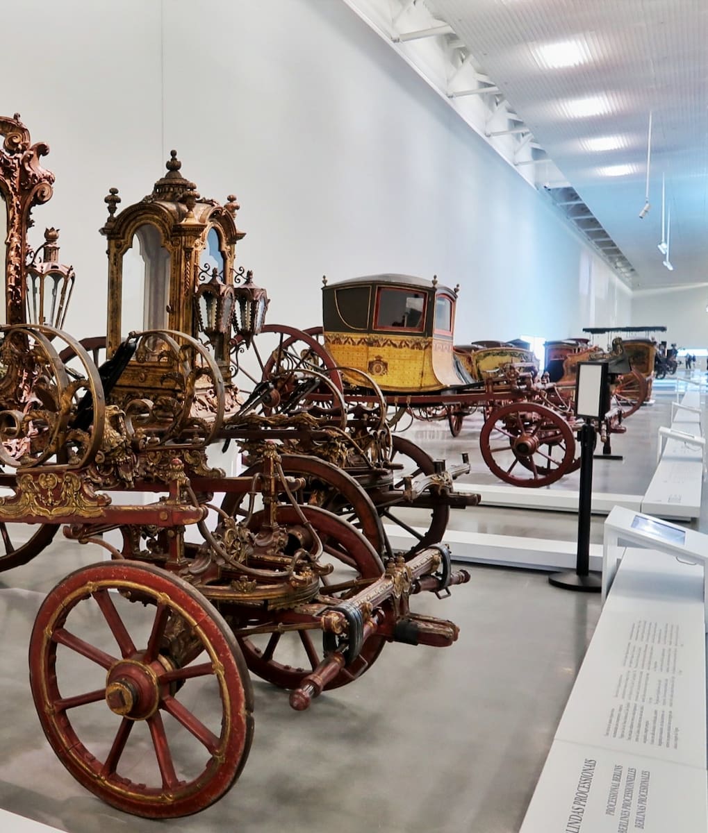 National Coach Museum, Belem National Coach Museum, Belem