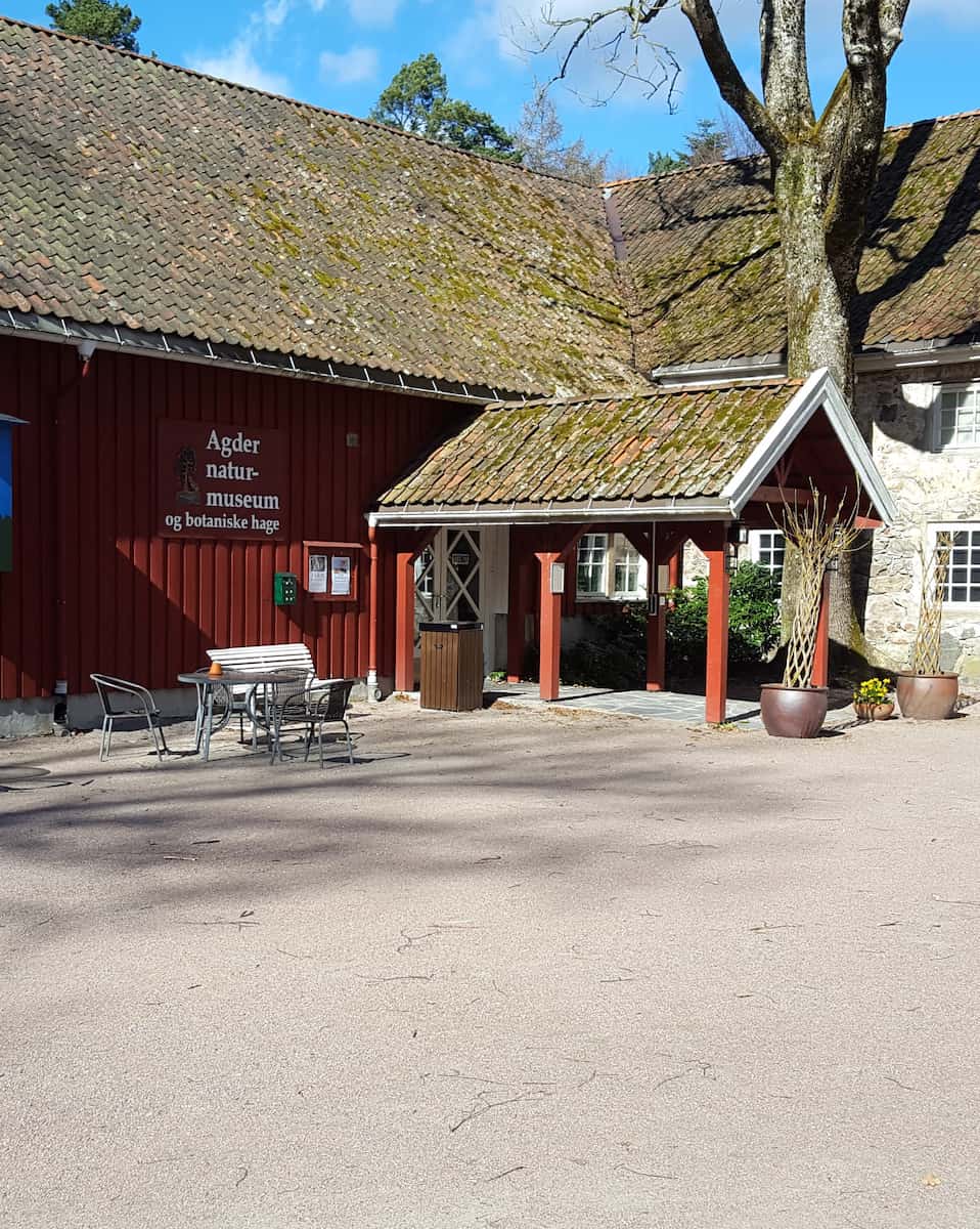 Natural History Museum Kristiansand