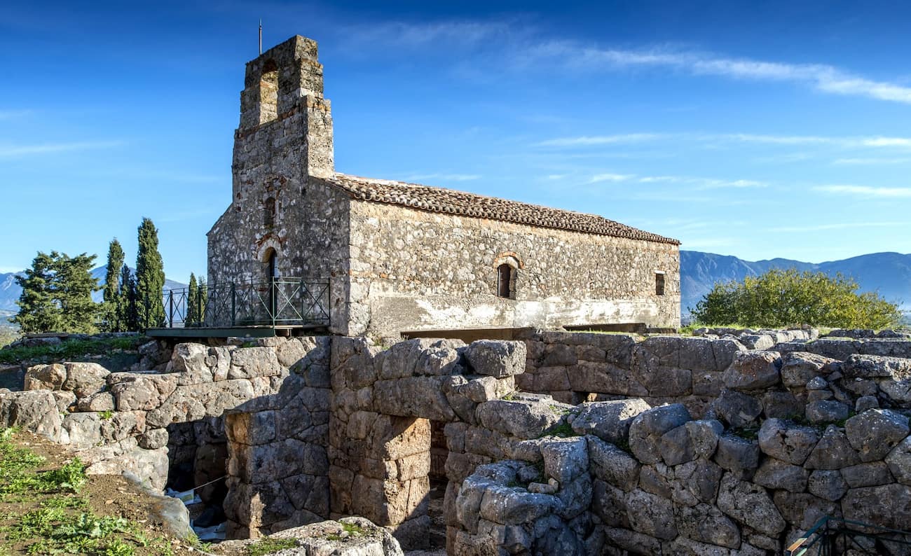 Necromanteion of Acheron, Greece Necromanteion of Acheron, Greece