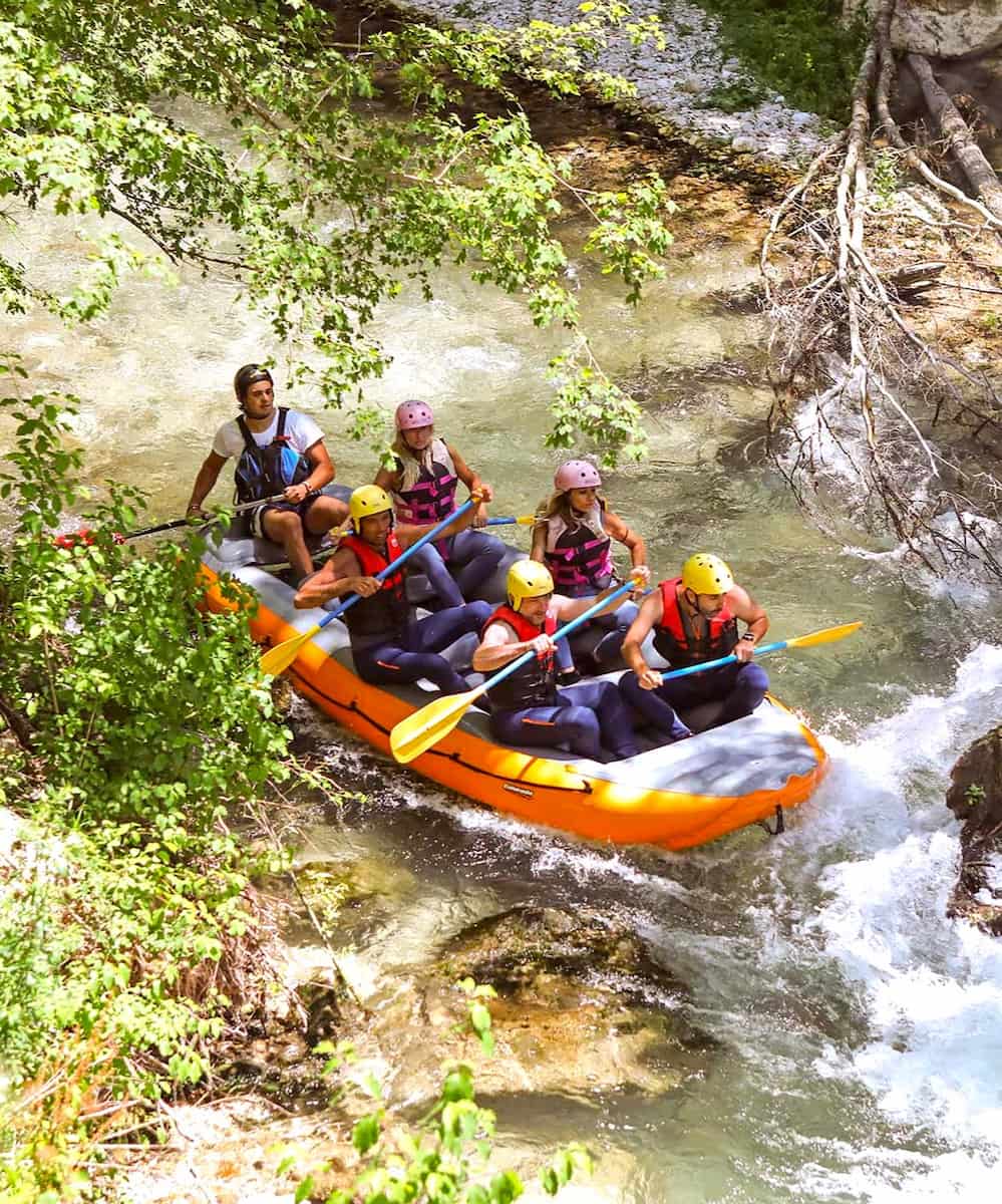 Nera River Rafting Umbria Nera River Rafting Umbria