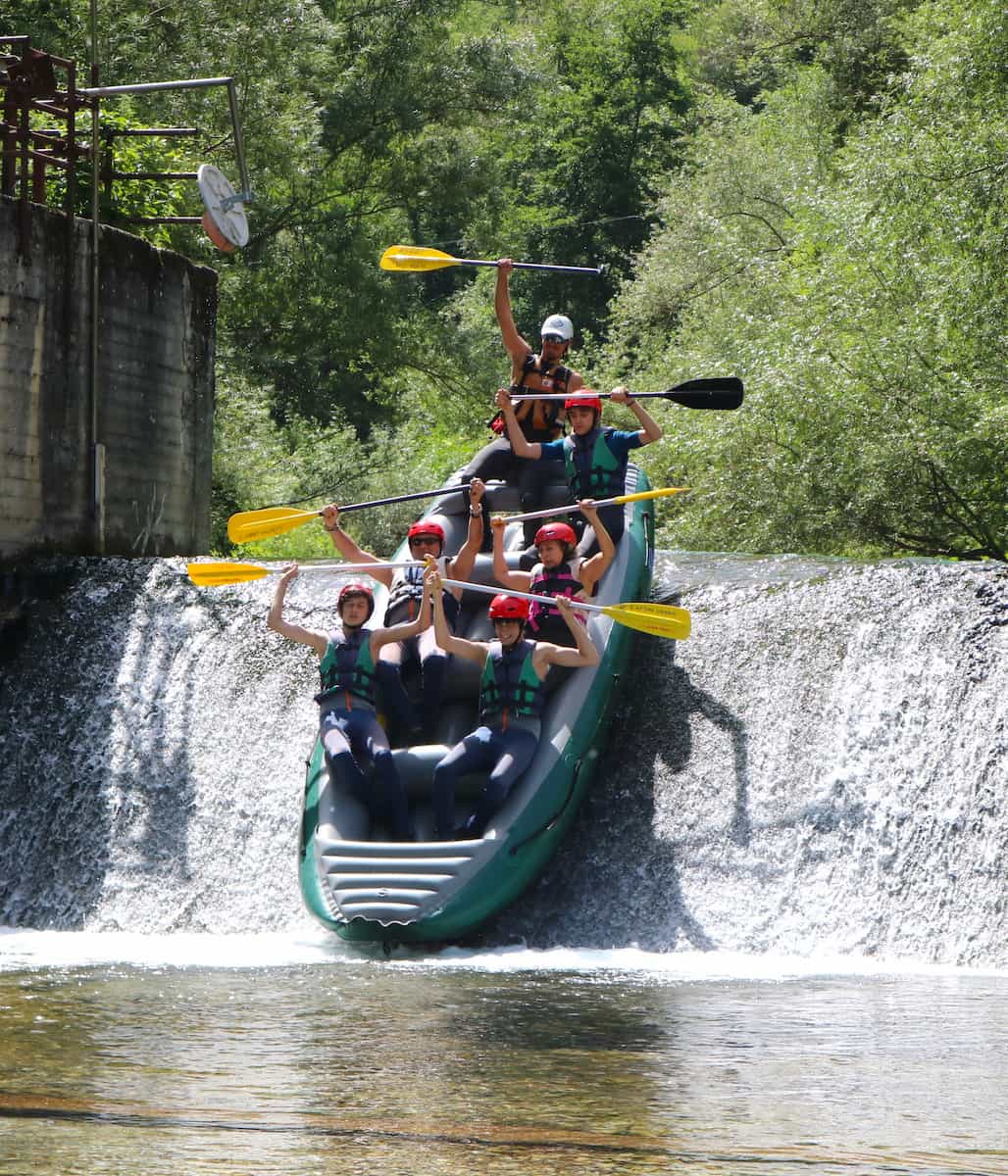 Nera River Rafting Umbria Nera River Rafting Umbria