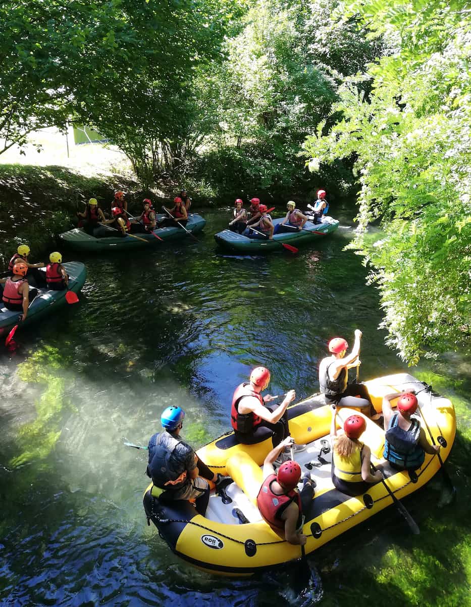 Nera River Rafting Umbria Nera River Rafting Umbria