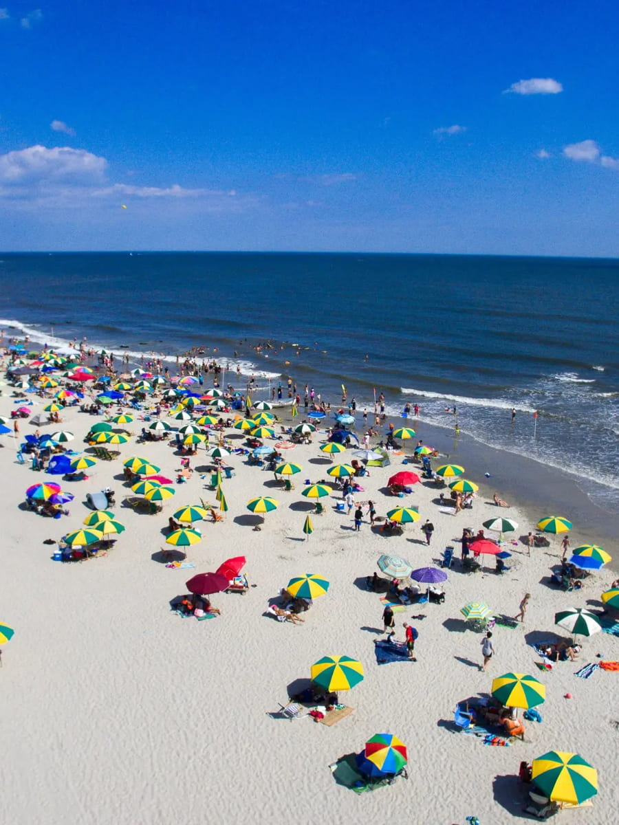 New Jersey Shore, Philadelphia