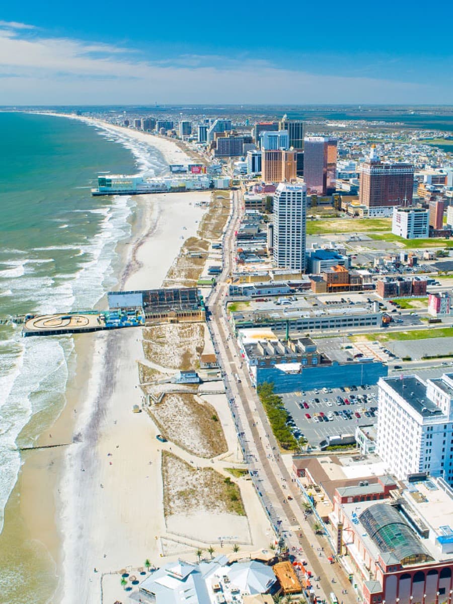 New Jersey Shore, Philadelphia