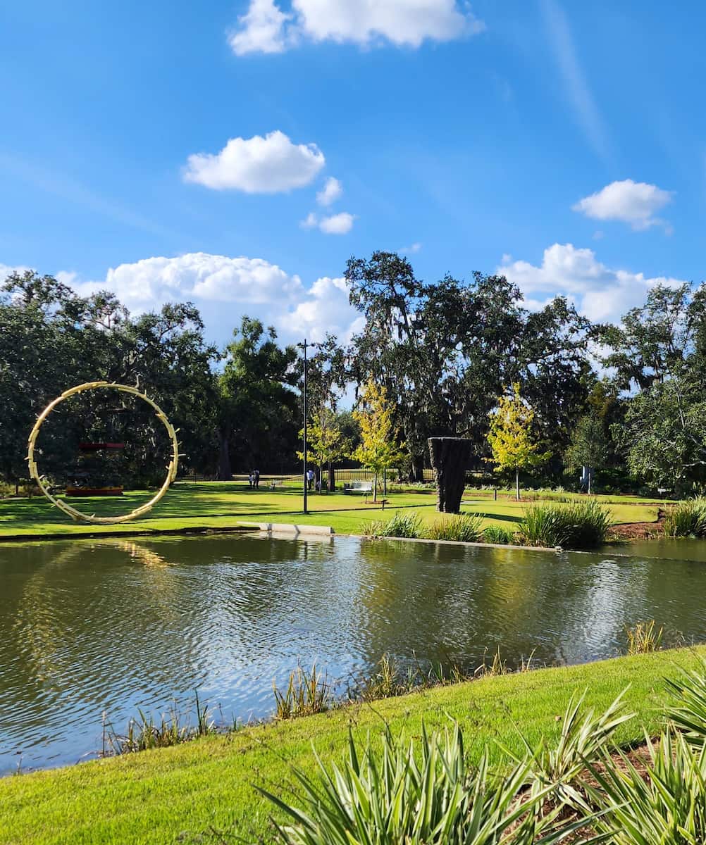 New Orleans Park New Orleans Park