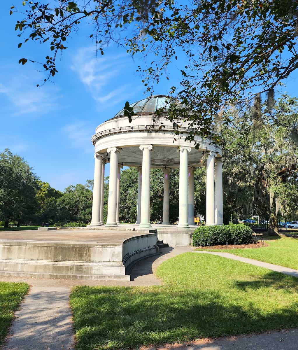 New Orleans Park New Orleans Park