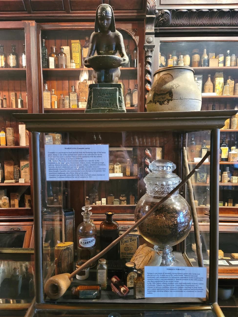 New Orleans Pharmacy Museum New Orleans Pharmacy Museum