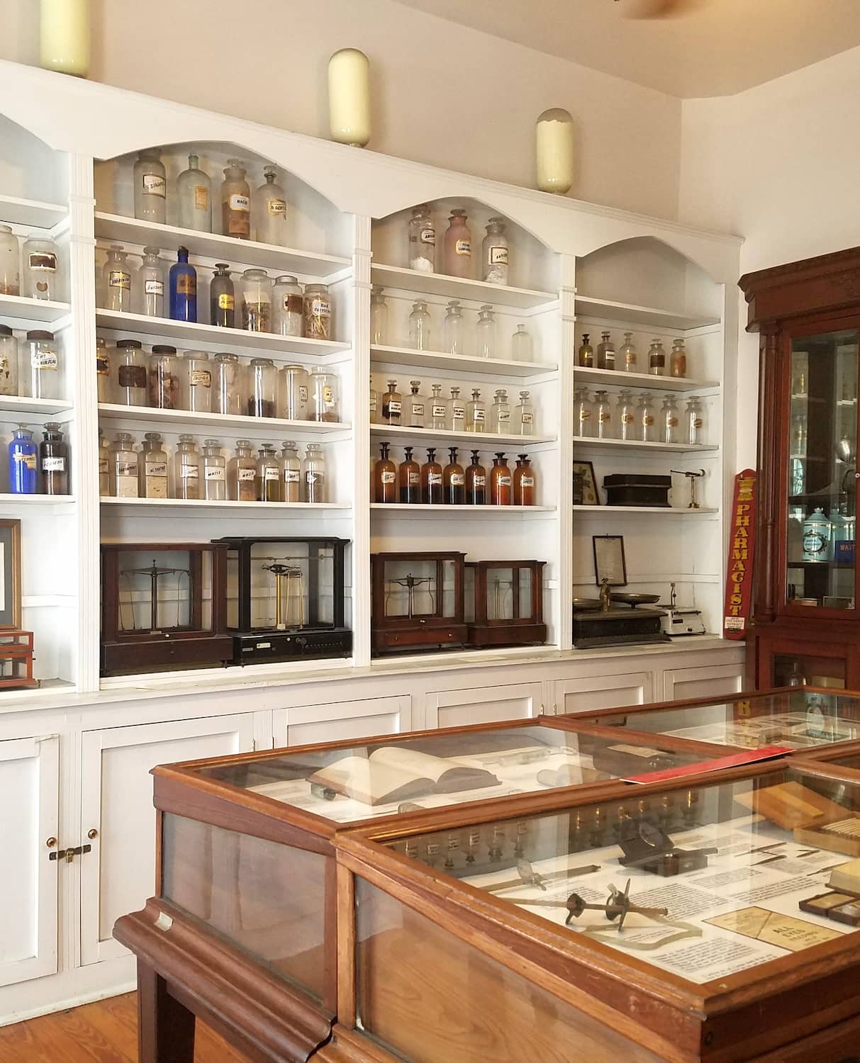 New Orleans Pharmacy Museum New Orleans Pharmacy Museum