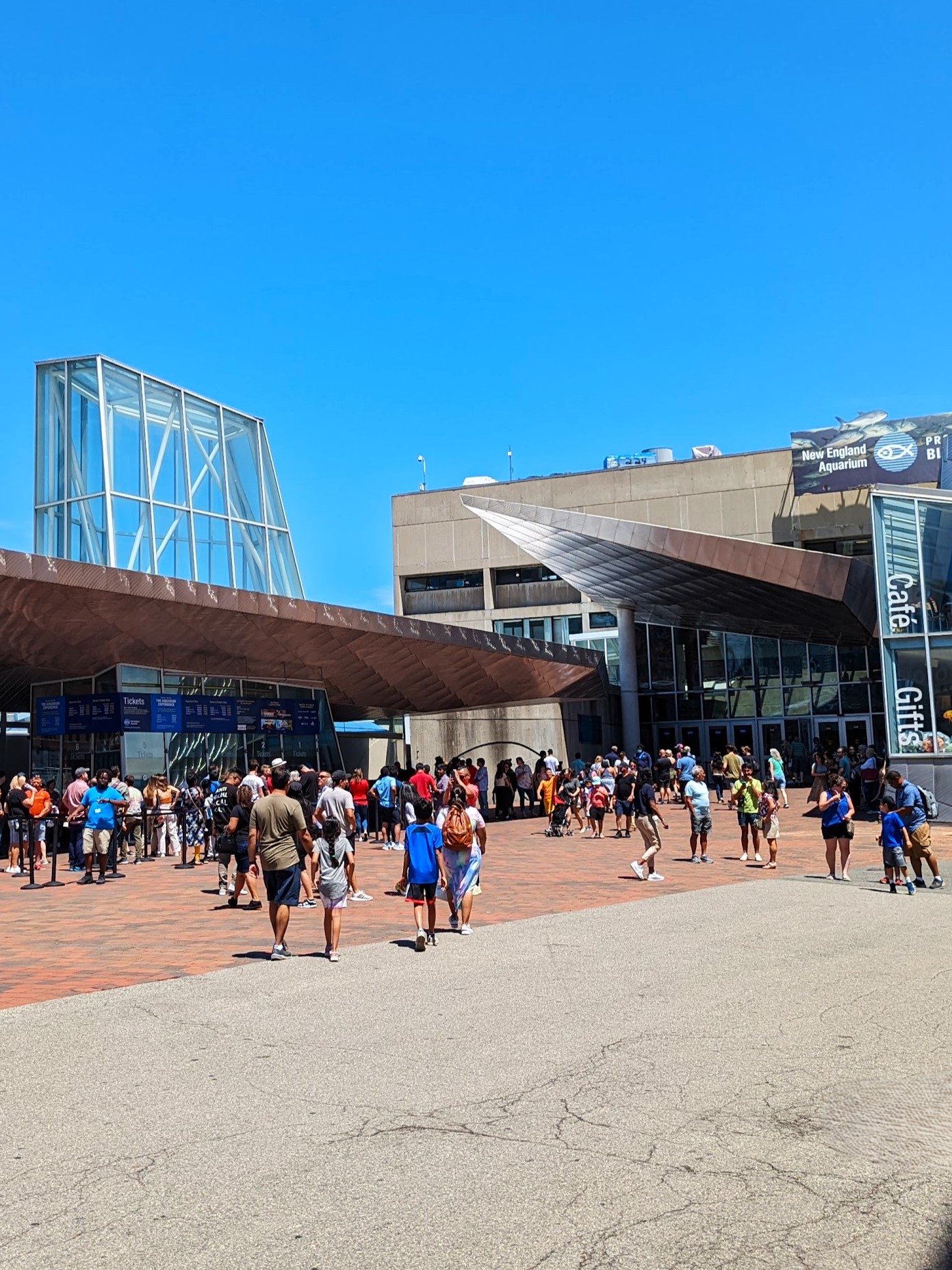 New England Aquarium, Boston New England Aquarium, Boston