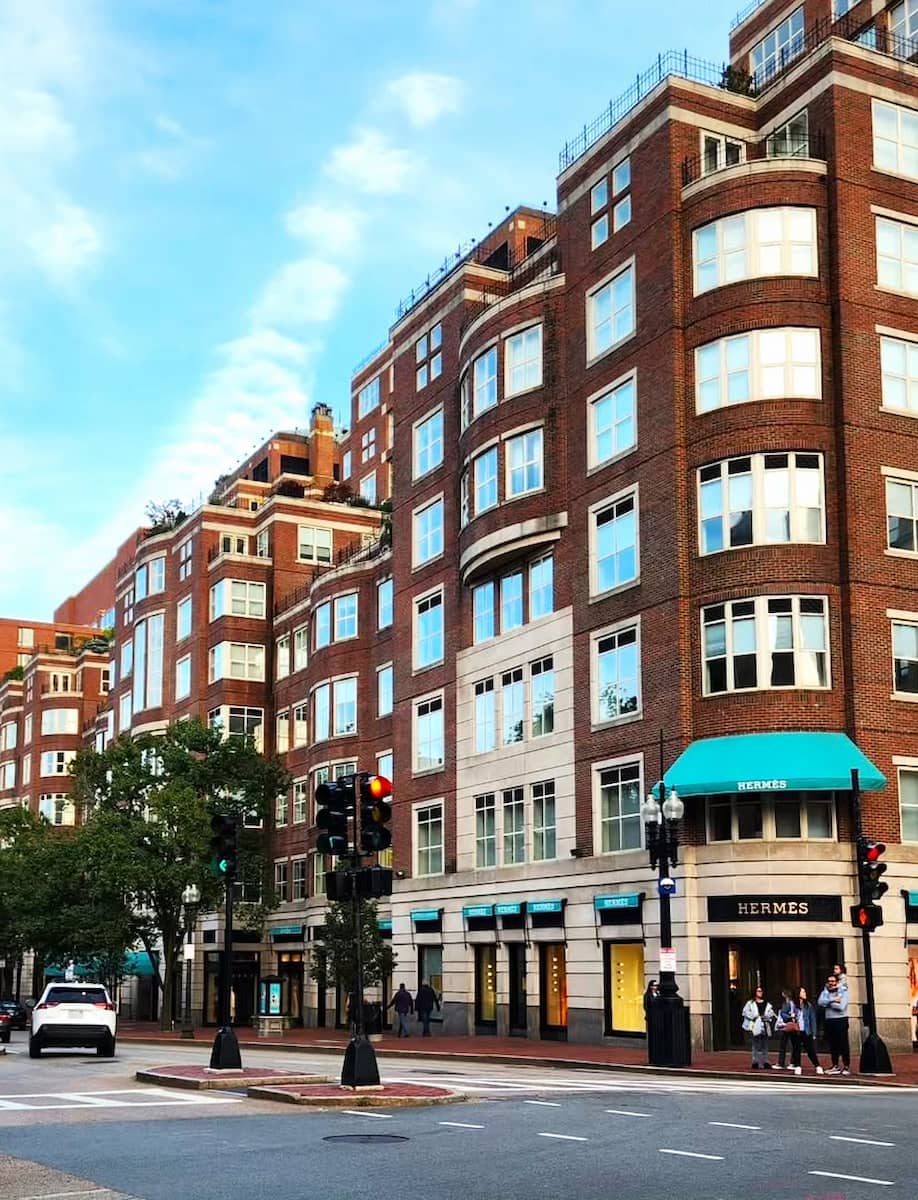 Newbury Street, Boston Newbury Street, Boston