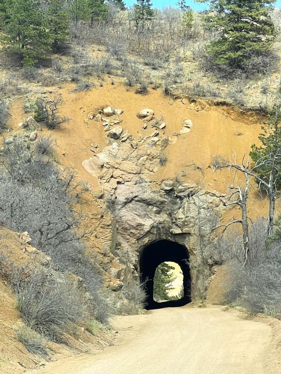 North Cheyenne Cañon Colorado Springs North Cheyenne Cañon Colorado Springs