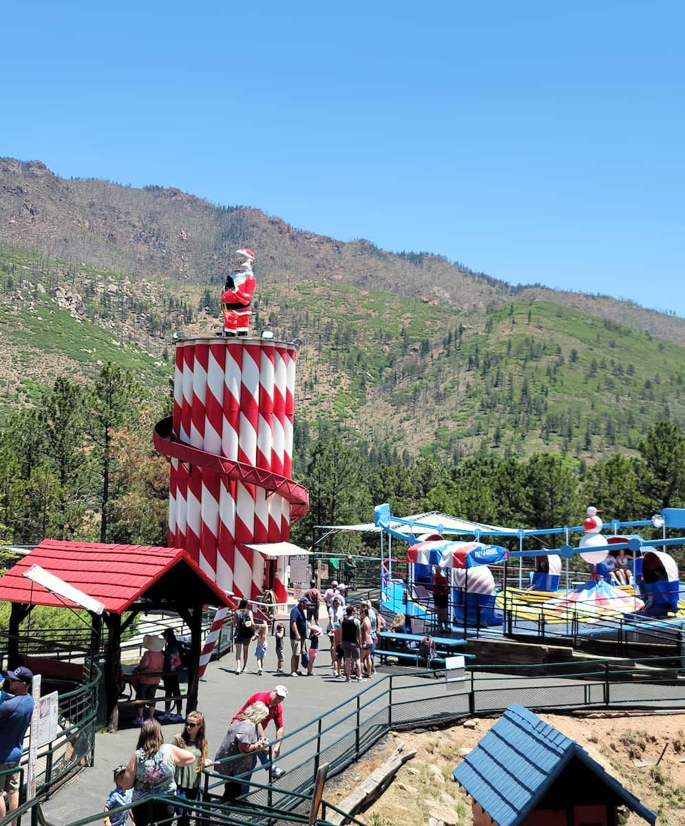 North Pole Santa's Workshop Colorado Springs North Pole Santa's Workshop Colorado Springs