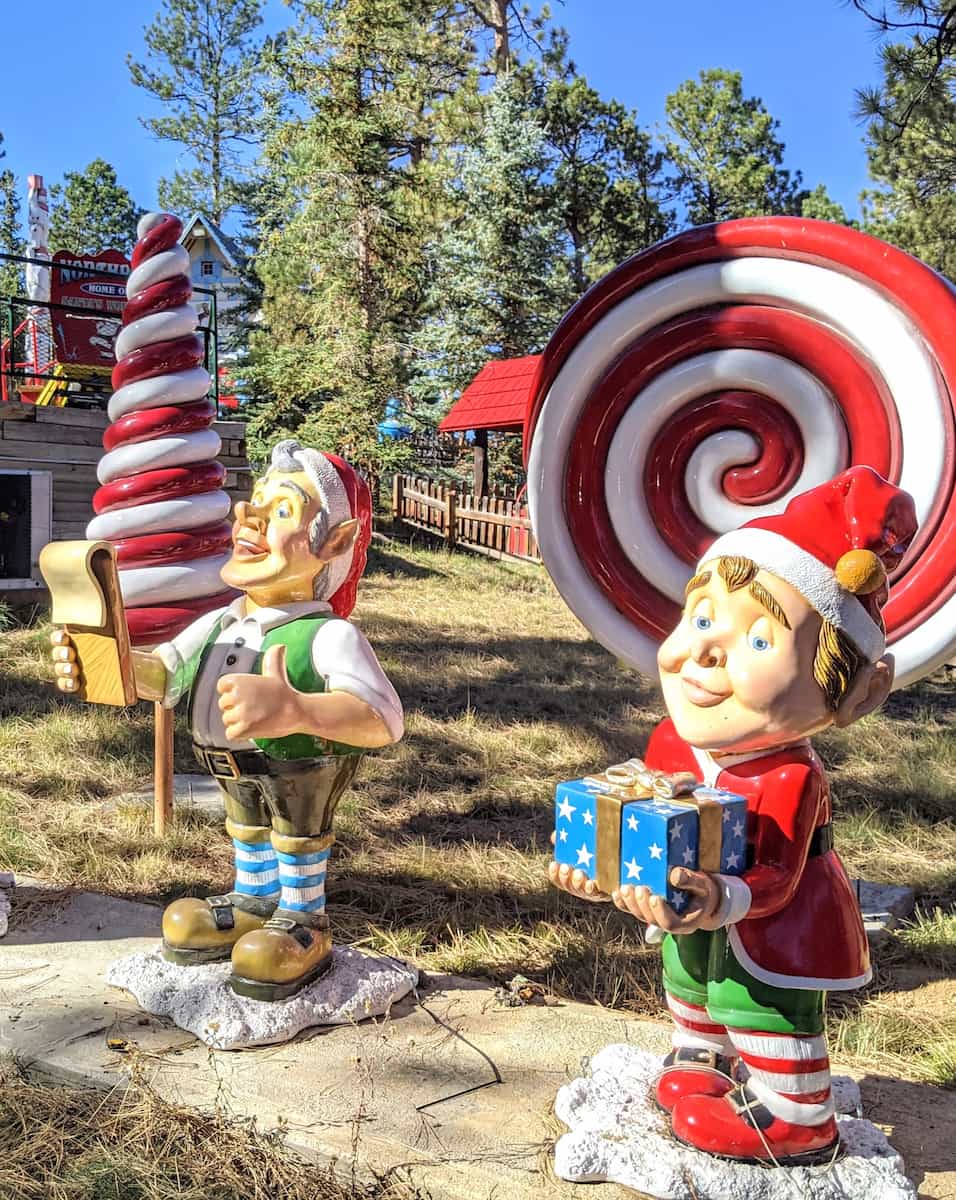 North Pole Santa's Workshop Colorado Springs North Pole Santa's Workshop Colorado Springs