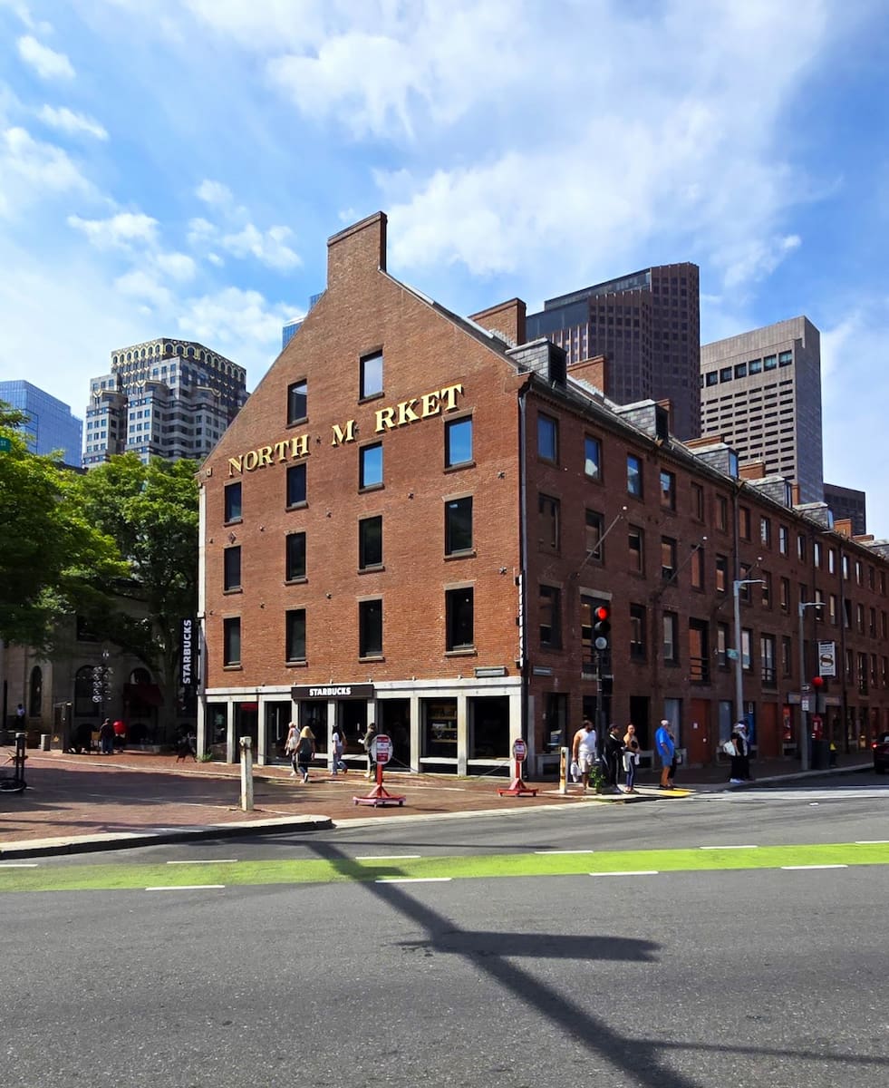 North Market. Boston North Market. Boston