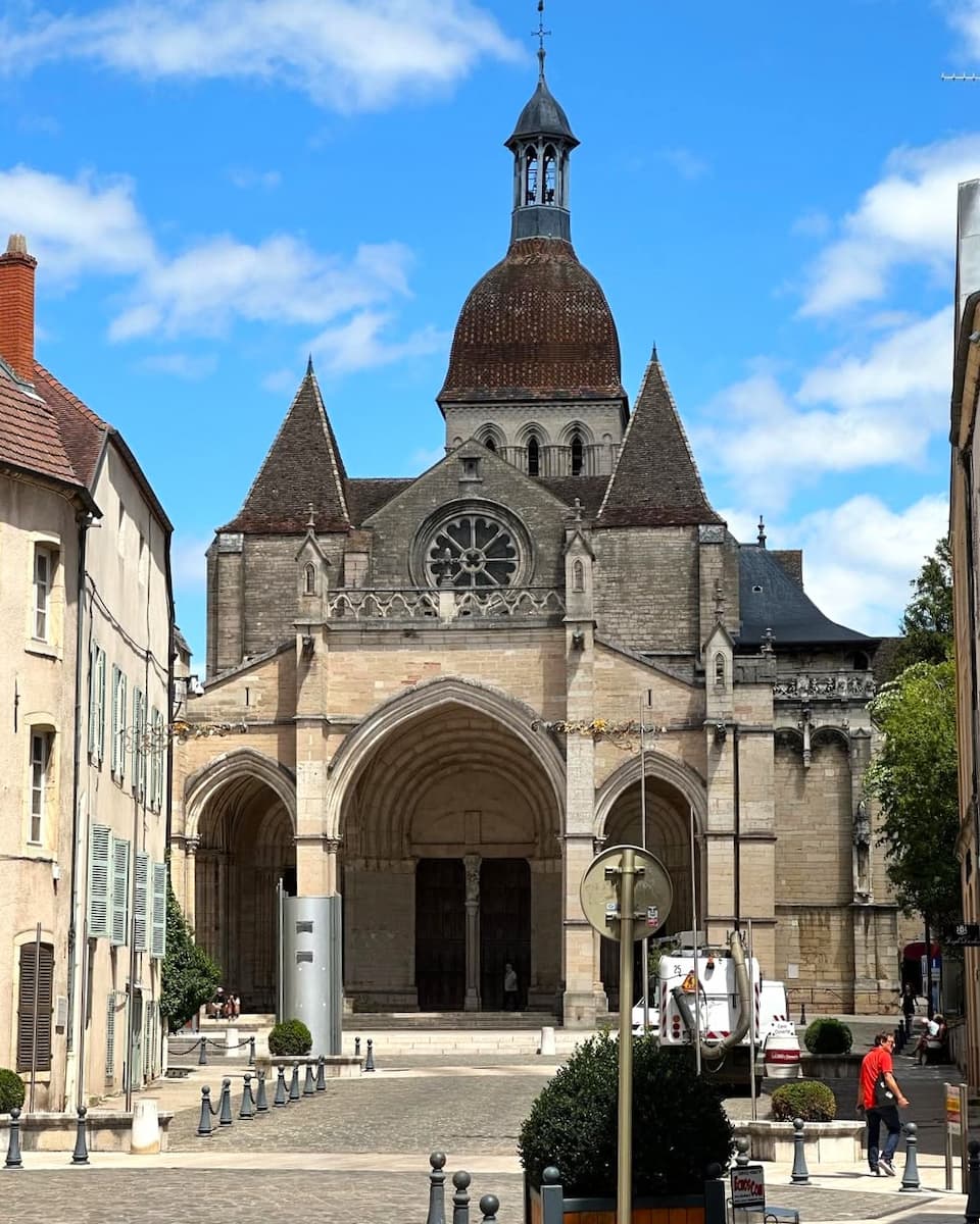 Notre-Dame de Beaune Basilica