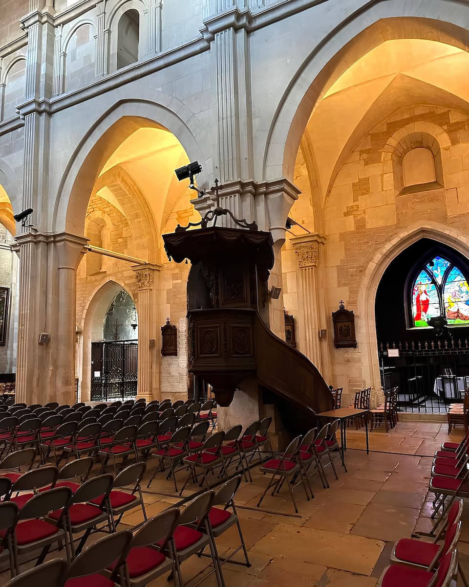 Notre-Dame de Beaune Basilica