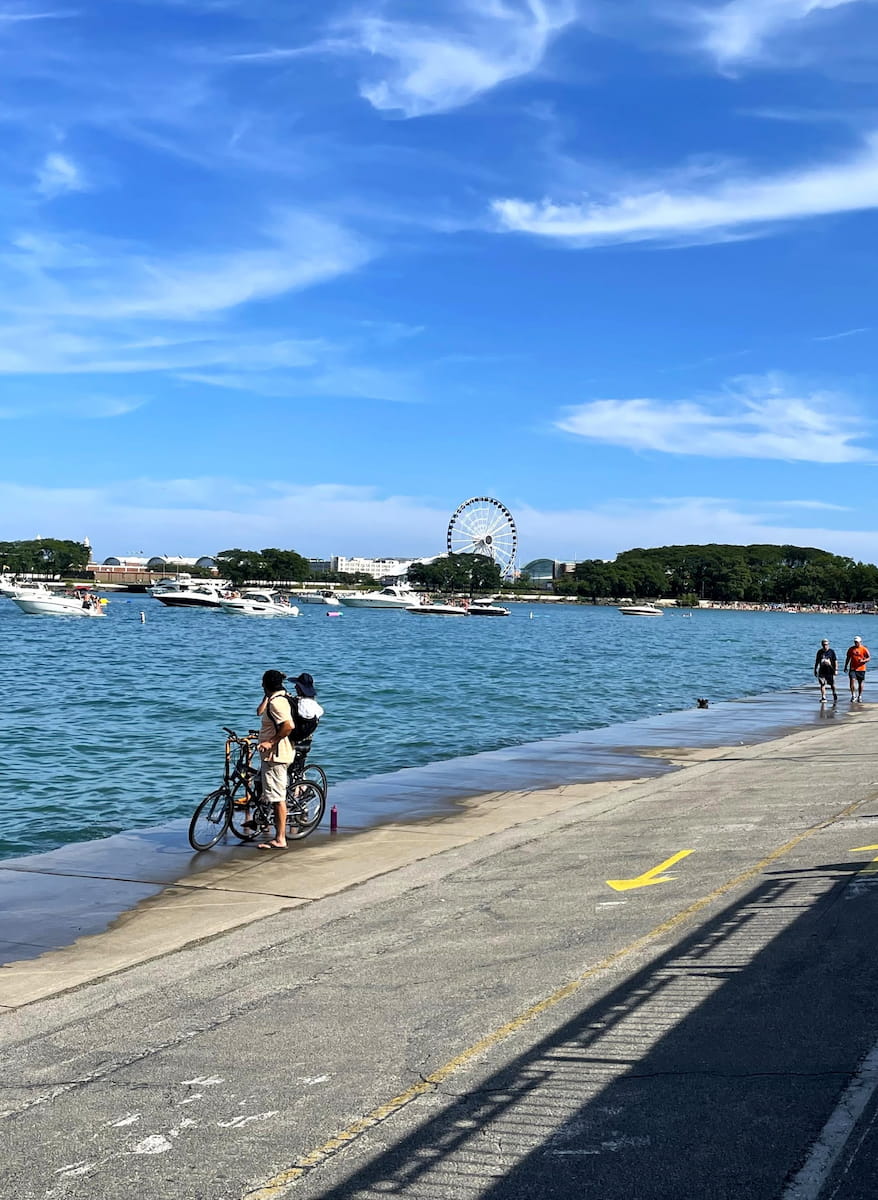 North Avenue Beach, Chicago North Avenue Beach, Chicago