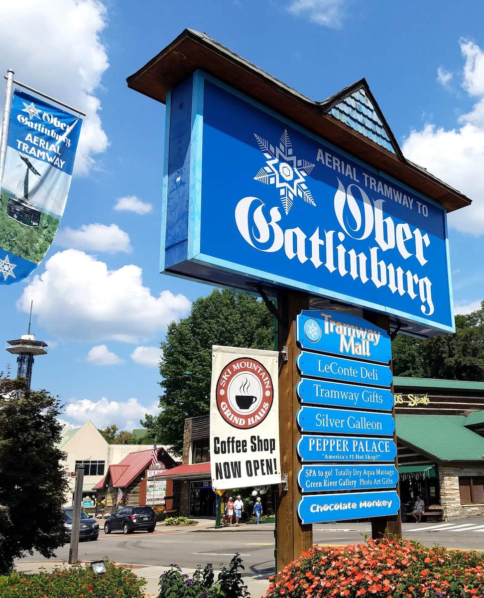 Ober Mountain Gatlinburg