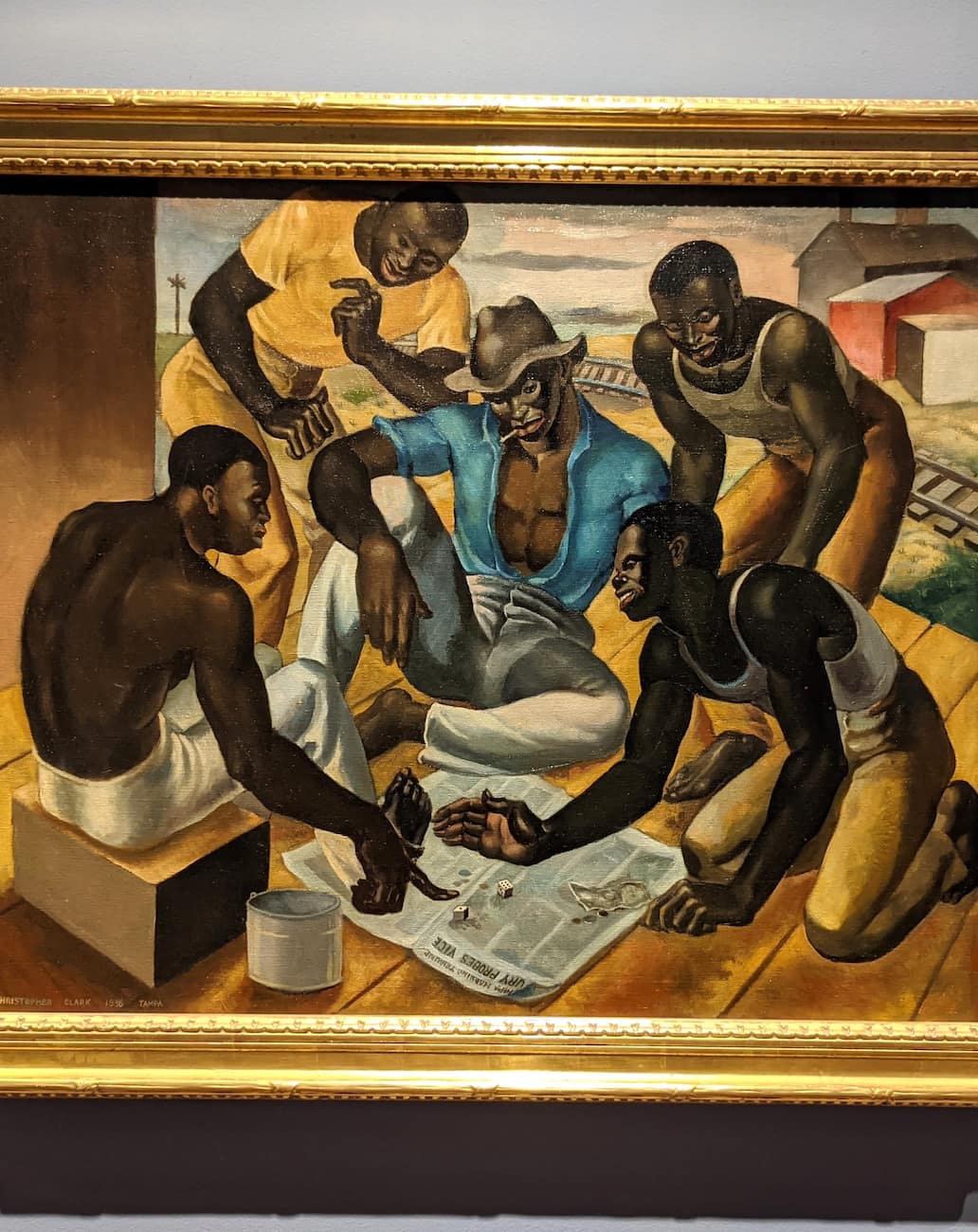 Ogden Museum of Southern Art, New Orleans Ogden Museum of Southern Art, New Orleans