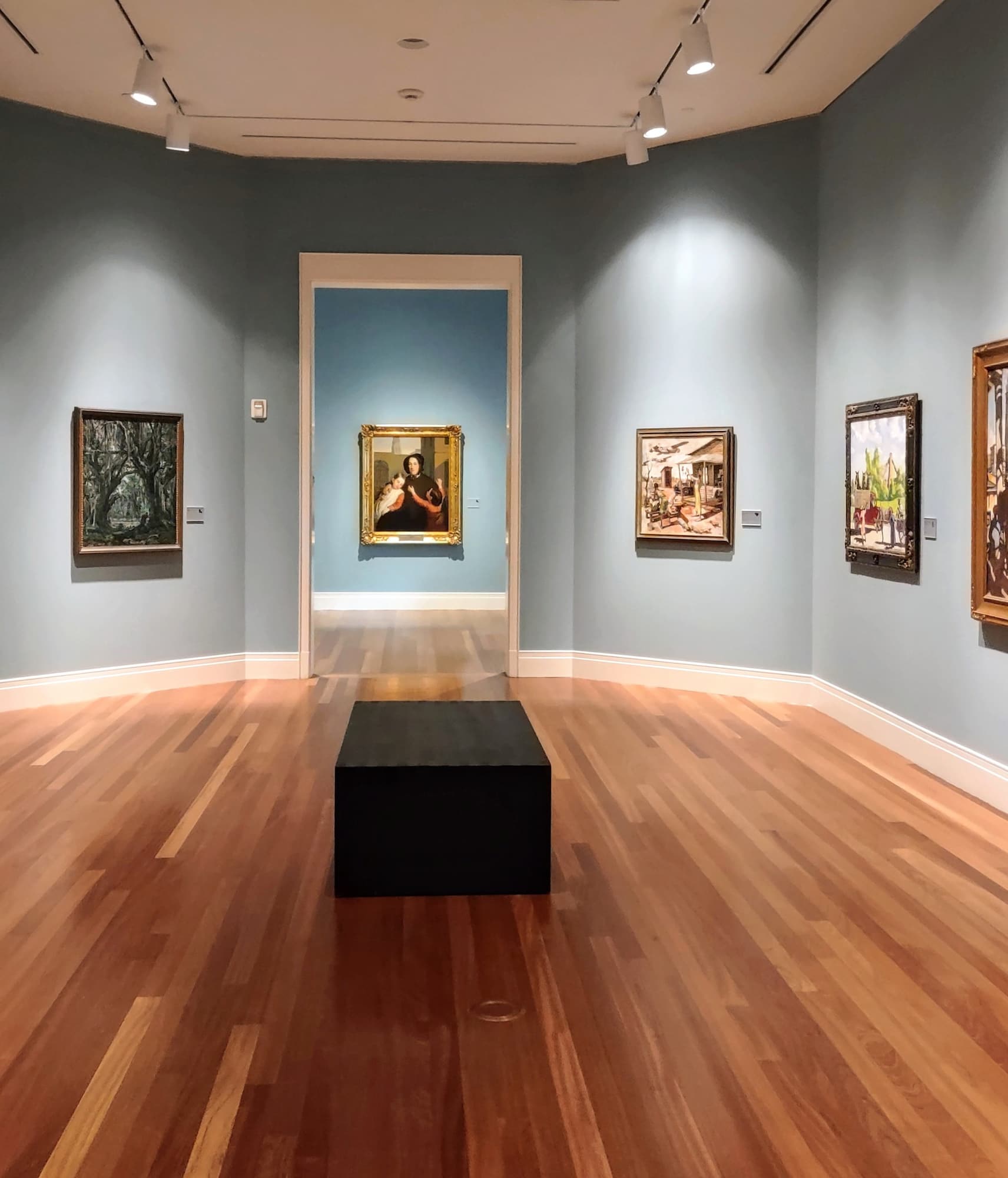 Ogden Museum of Southern Art, New Orleans Ogden Museum of Southern Art, New Orleans