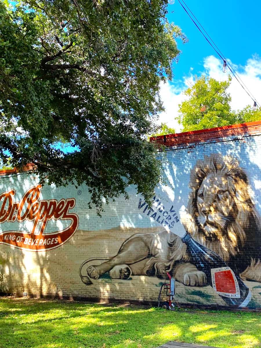 Old City Park, Dallas Old City Park, Dallas