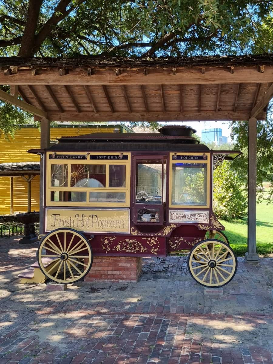 Old City Park, Dallas Old City Park, Dallas