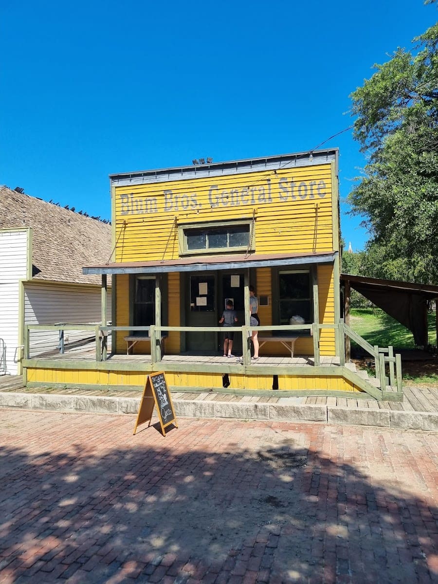 Old City Park, Dallas Old City Park, Dallas