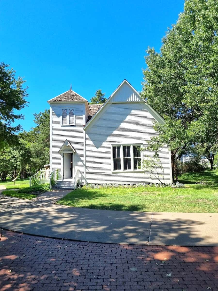 Old City Park, Dallas Old City Park, Dallas