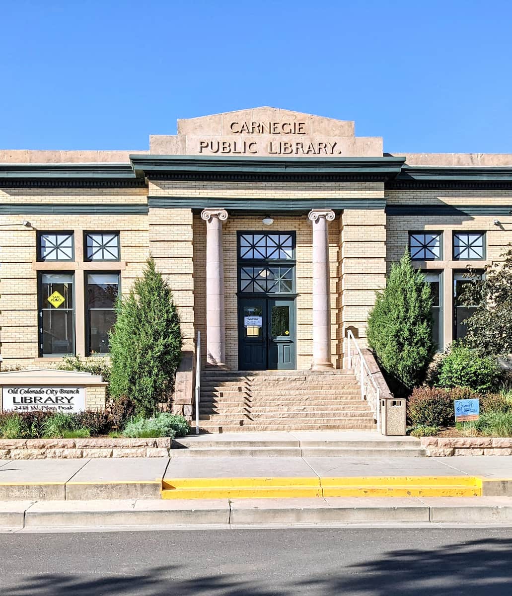 Old Colorado City Old Colorado City