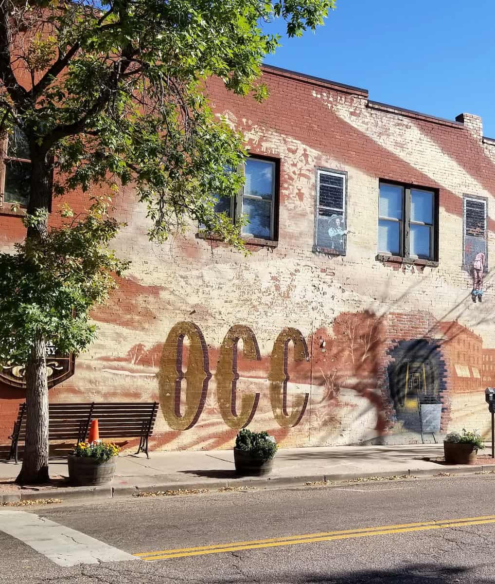 Old Colorado City Old Colorado City