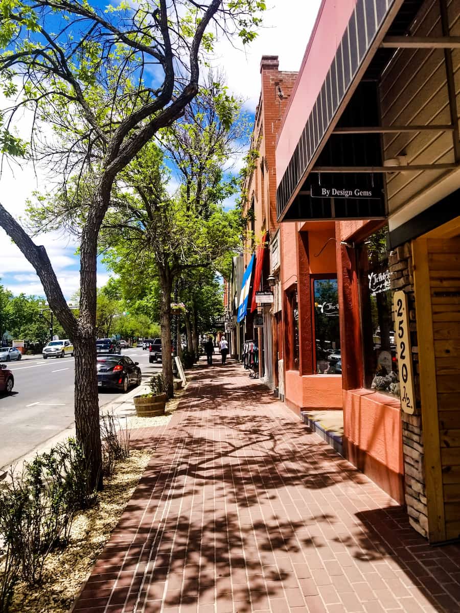 Old Colorado City Old Colorado City