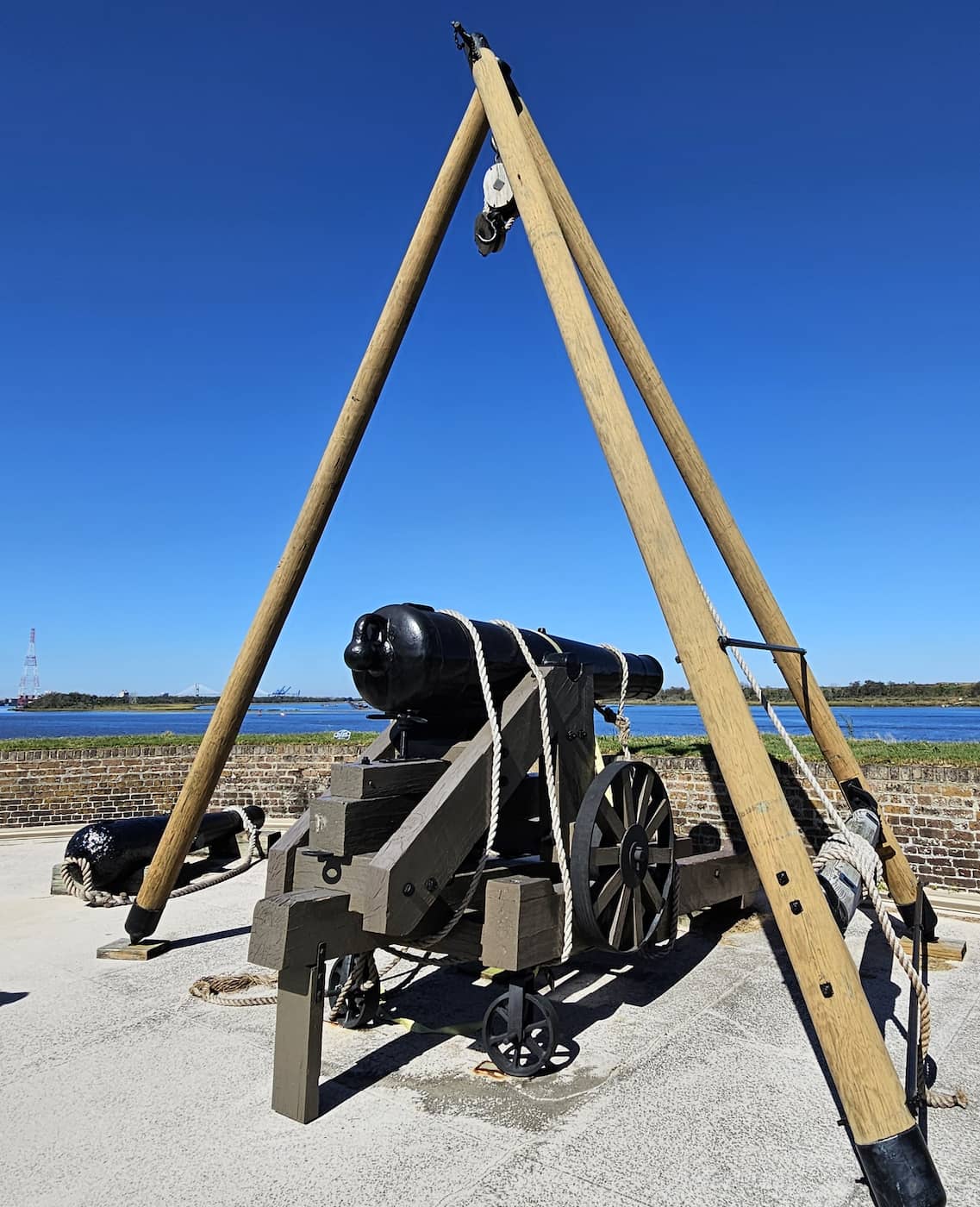 Old Fort Jackson Savannah Old Fort Jackson Savannah