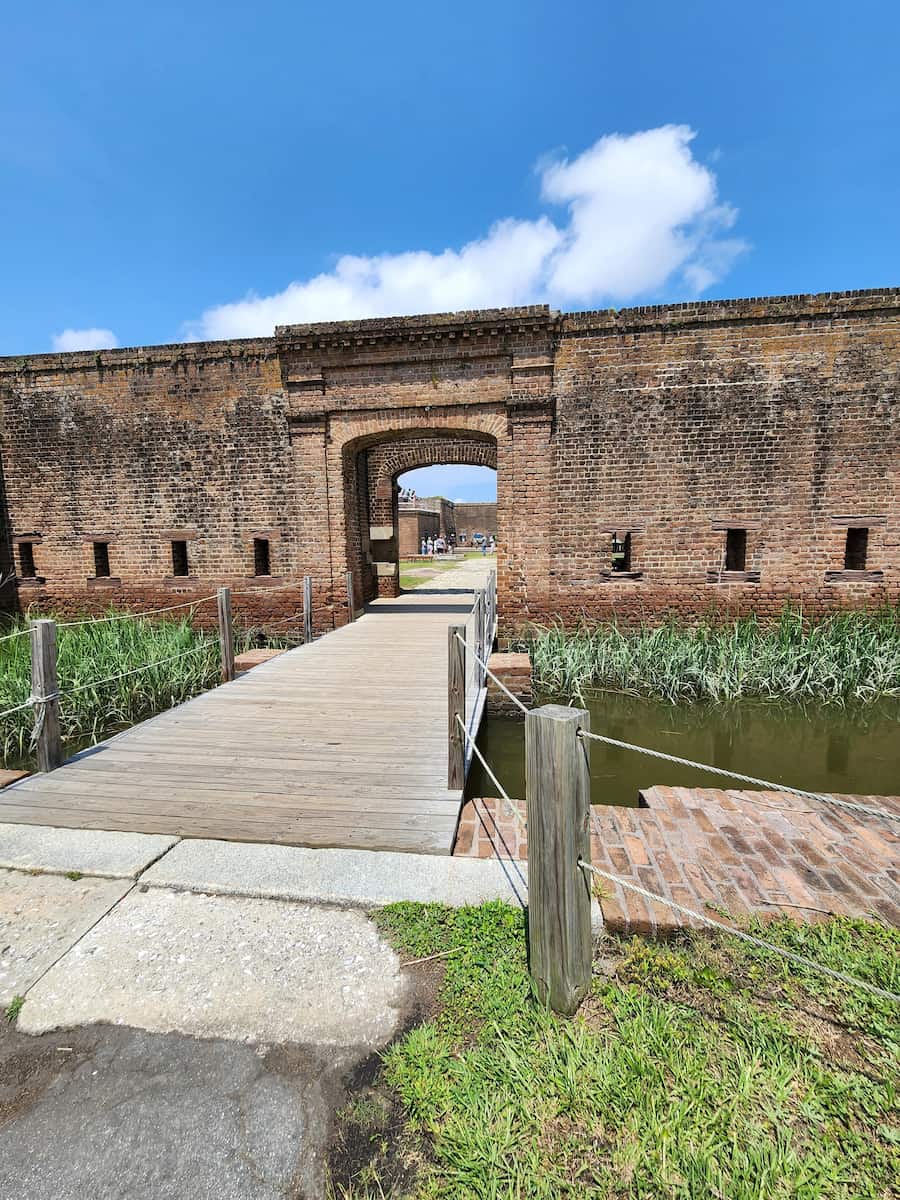 Old Fort Jackson Savannah Old Fort Jackson Savannah