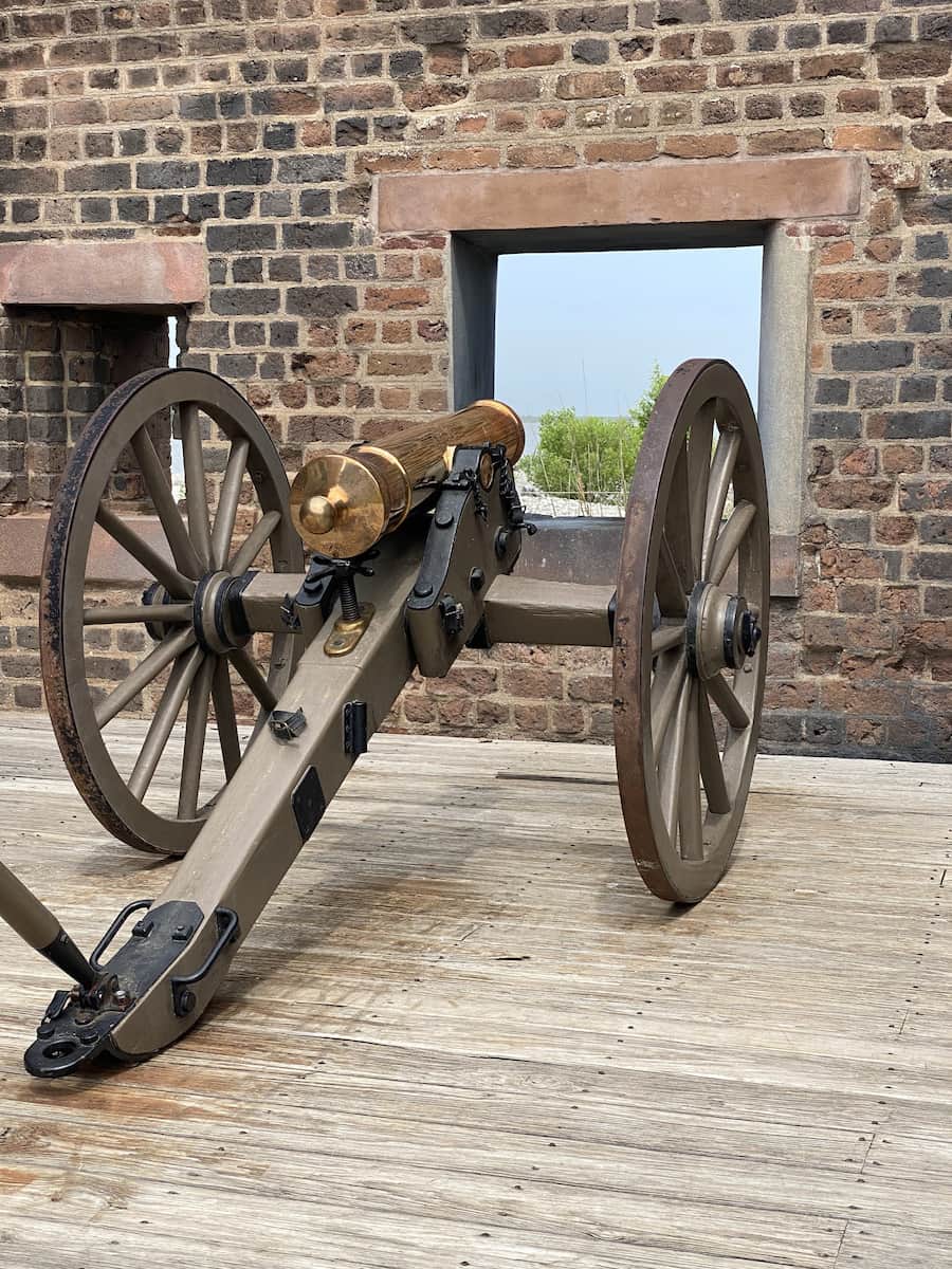 Old Fort Jackson Savannah Old Fort Jackson Savannah