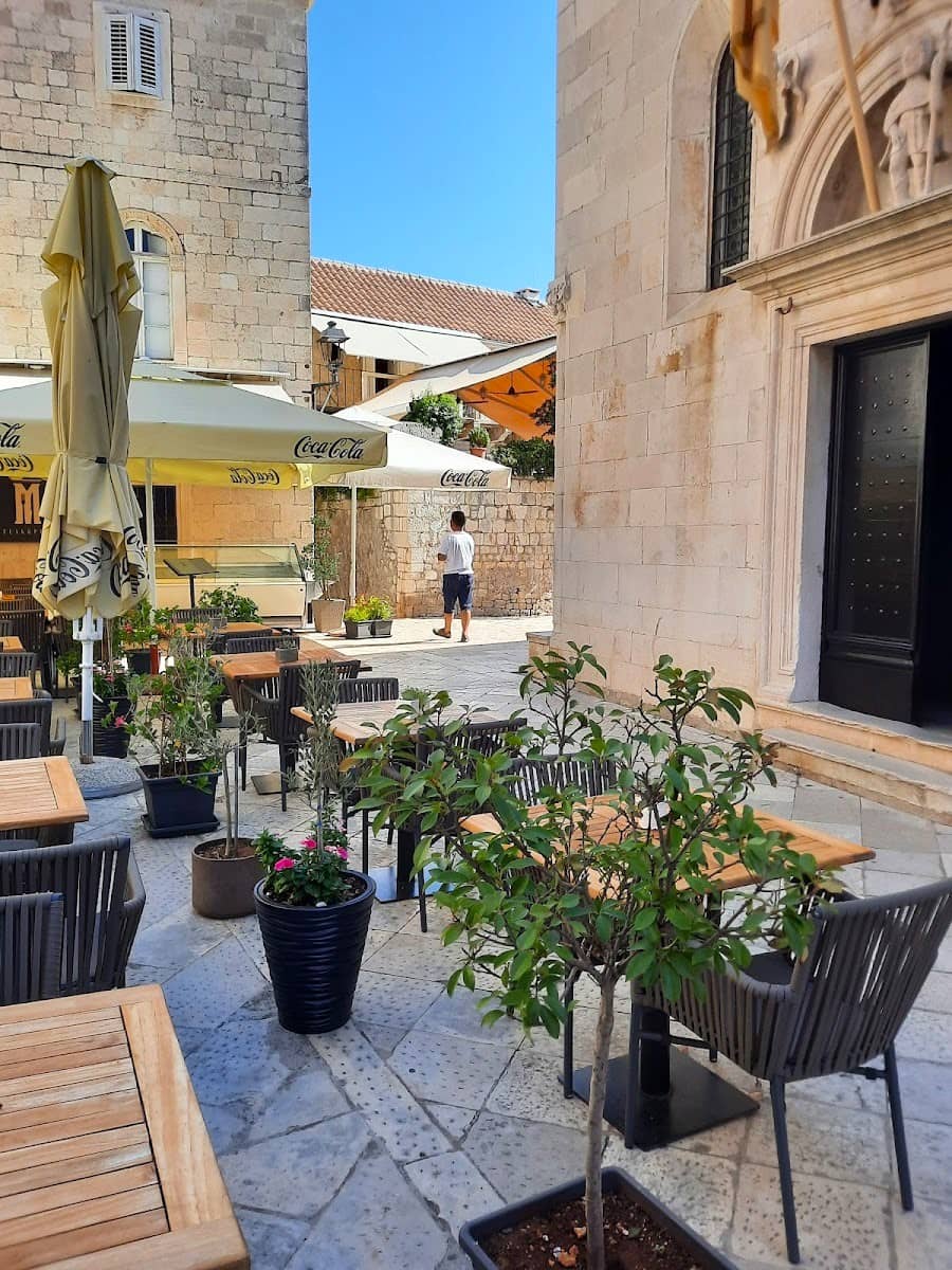 Old Town, Korcula, Croatia