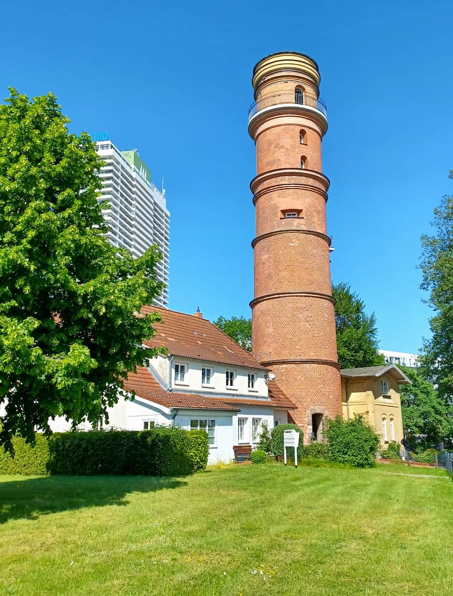 Old Lighthouse Travemünde Old Lighthouse Travemünde