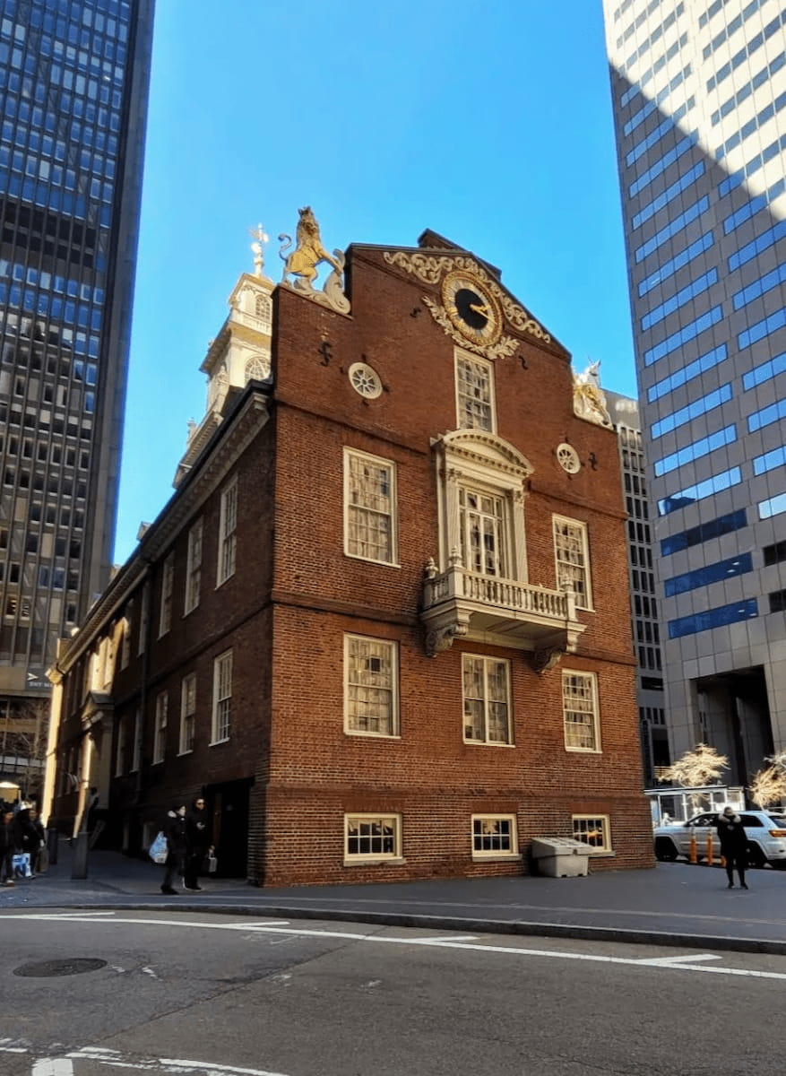 Old State House, Boston Old State House, Boston