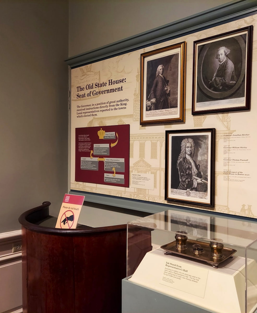 Old State House, Boston Old State House, Boston