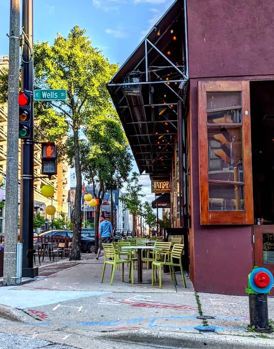 Old Town, Chicago Old Town, Chicago