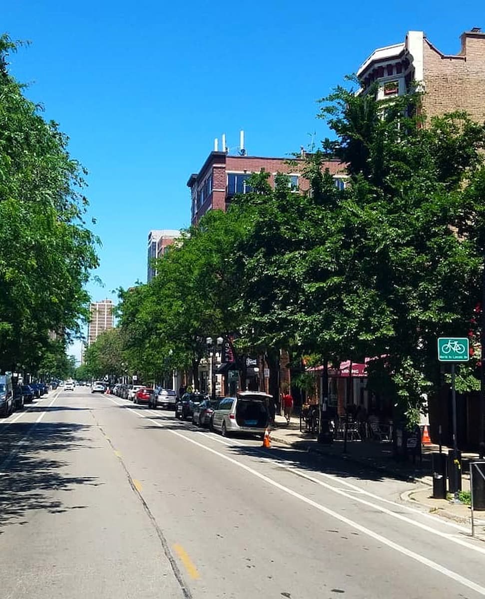 Old Town, Chicago Old Town, Chicago