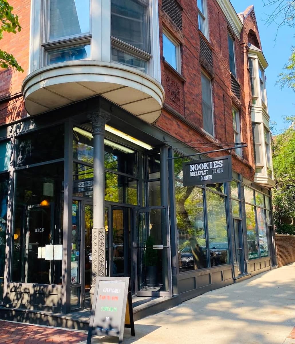 Old Town, Chicago Old Town, Chicago