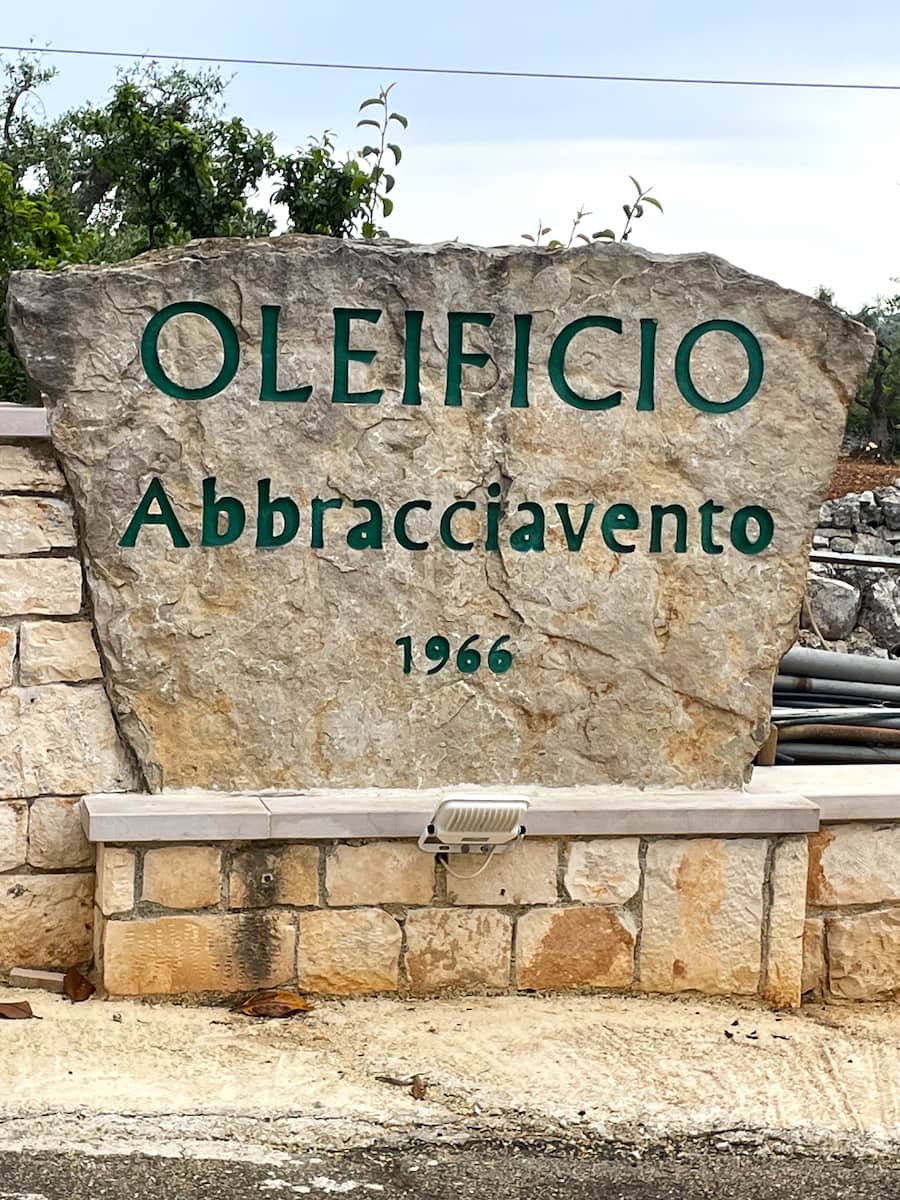 Olive Festival at the Factory, Alberobello