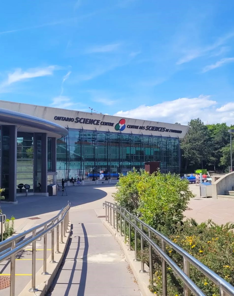 Ontario Science Centre, Toronto Ontario Science Centre, Toronto