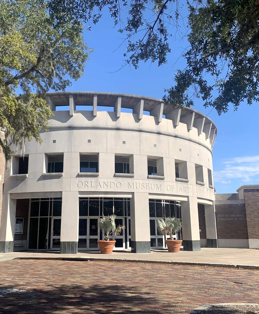 Orlando Museum of Art Orlando Museum of Art