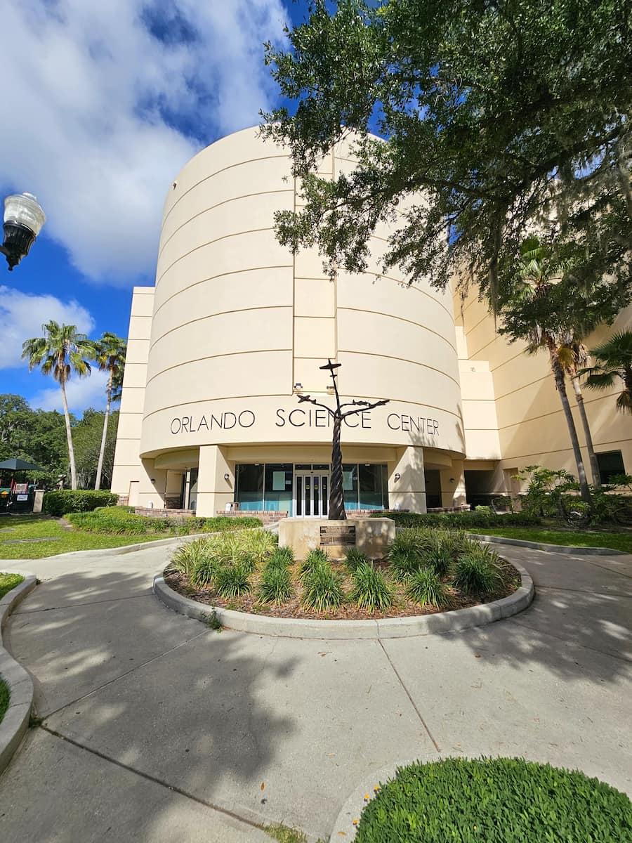 Orlando Science Center Orlando Science Center