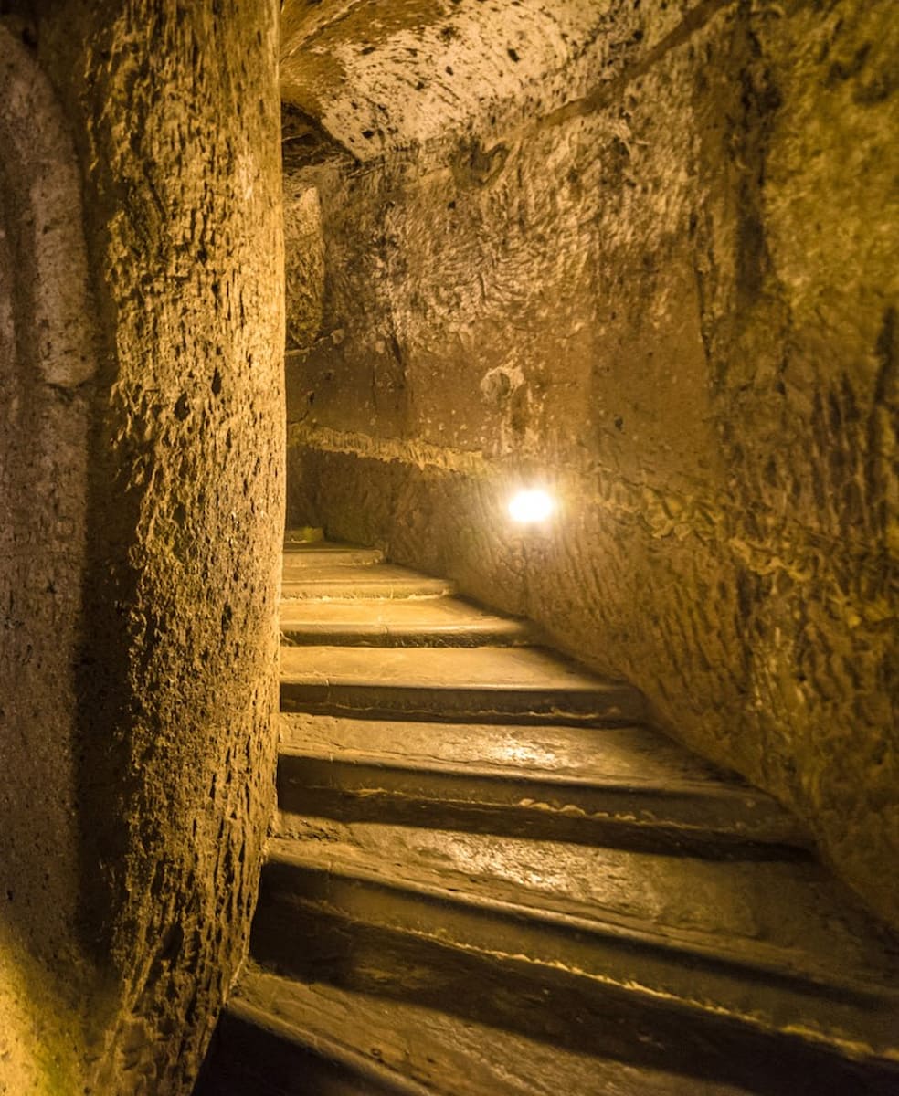 Orvieto Saint Patrick's Well Umbria Orvieto Saint Patrick's Well Umbria
