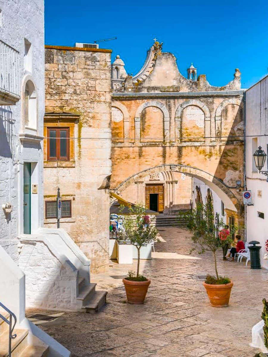 Ostuni, Puglia Ostuni, Puglia