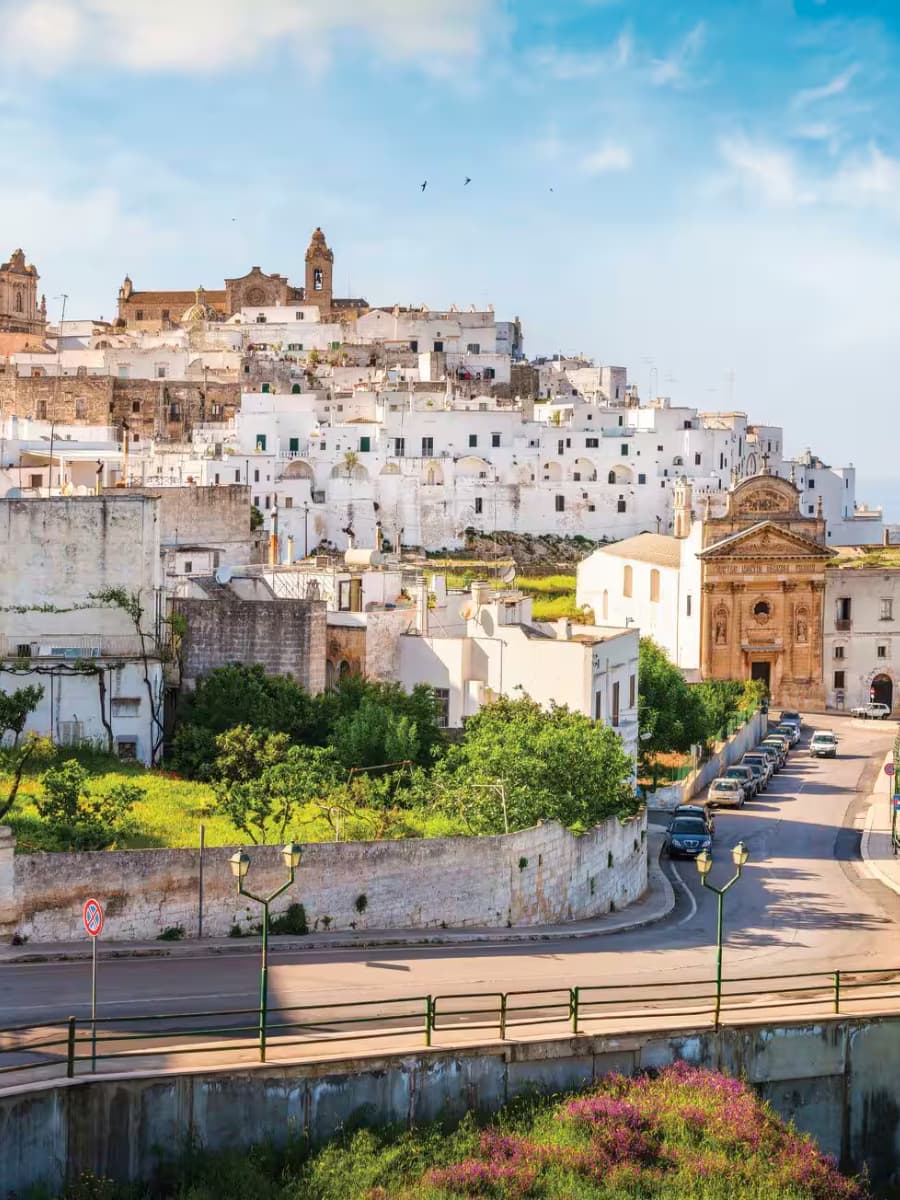Ostuni, Puglia Ostuni, Puglia